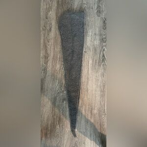Charcoal Sophie Hood Scarf